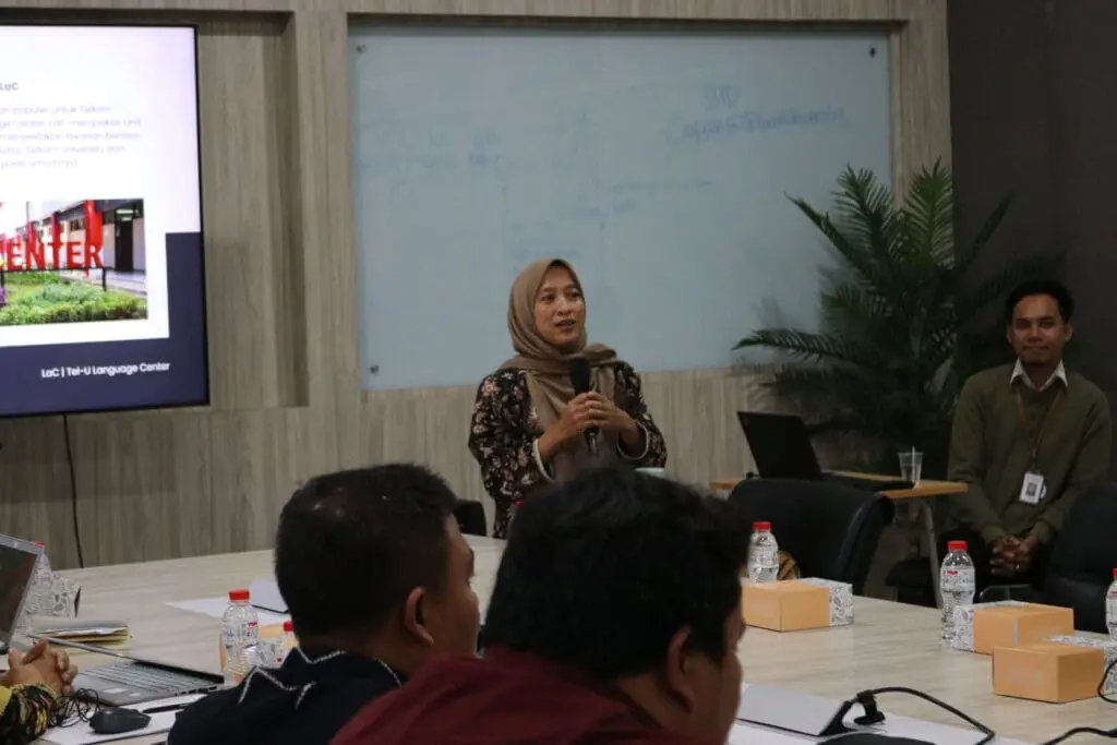 Pemaparan Poltekkes Kemenkes