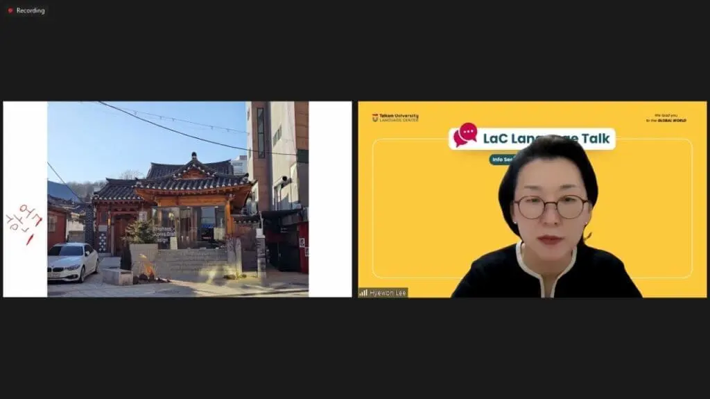 LaC Language Talk Day 3