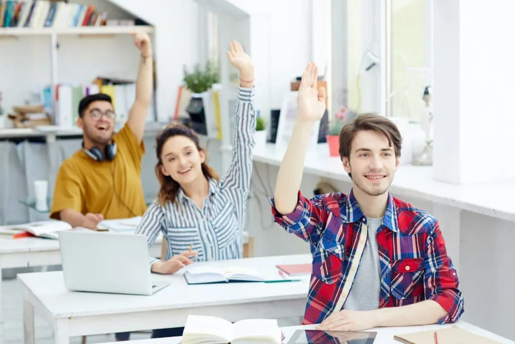 Kursus Persiapan Tes TOEFL
