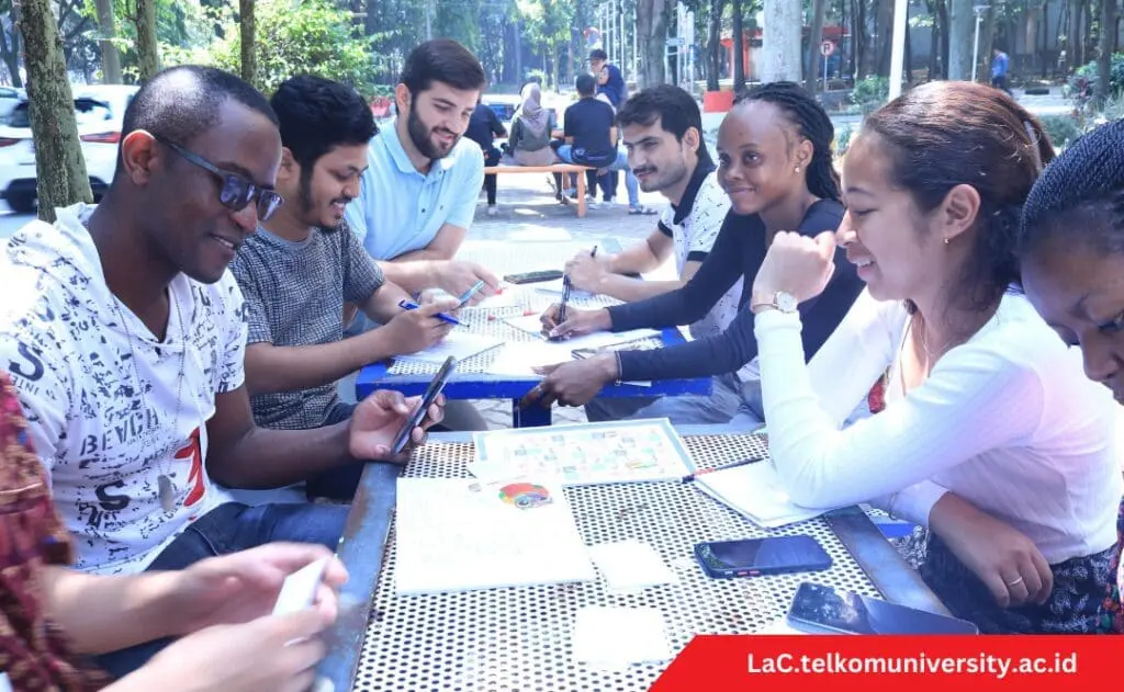 Indonesian language speaking practice