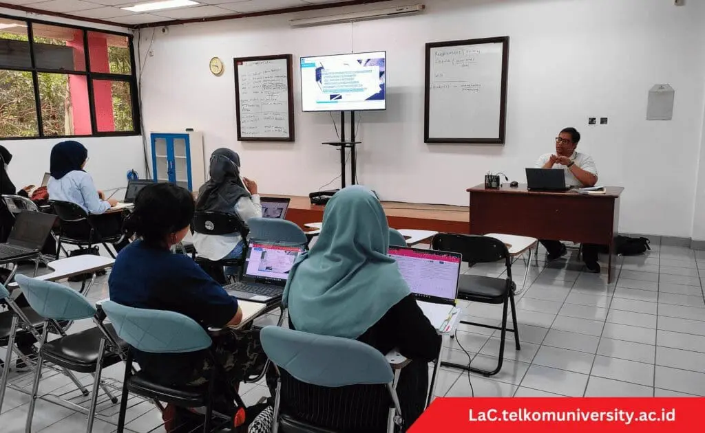 kursus IELTS Preparation di LaC