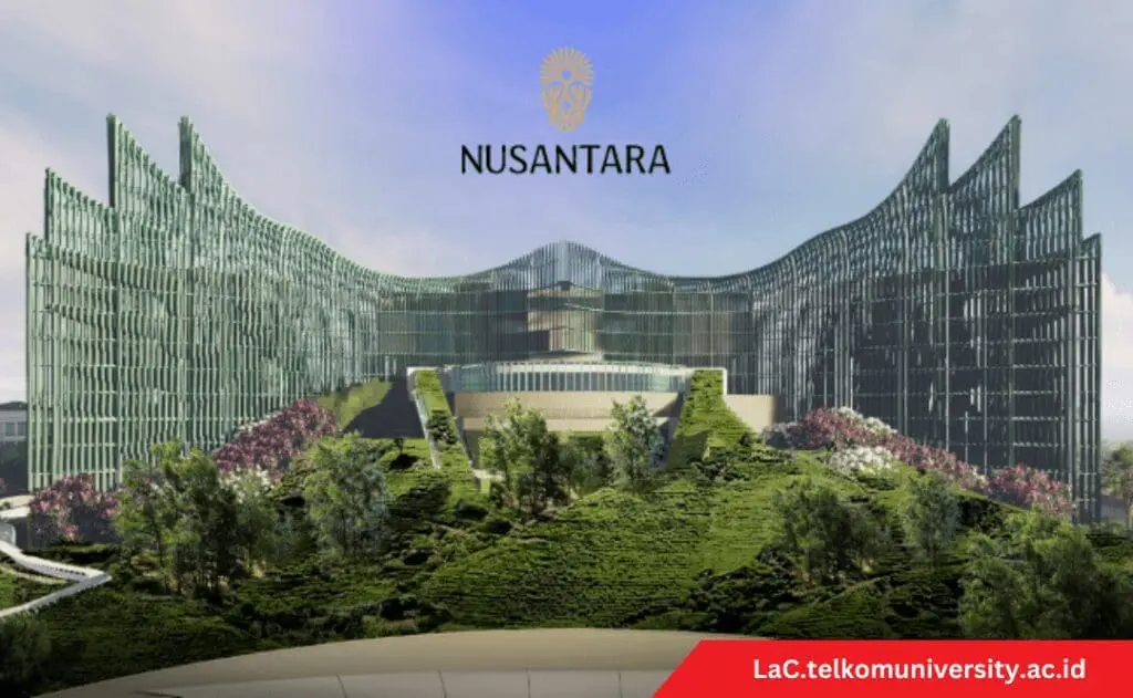 Nusantara Baru Indonesia Maju