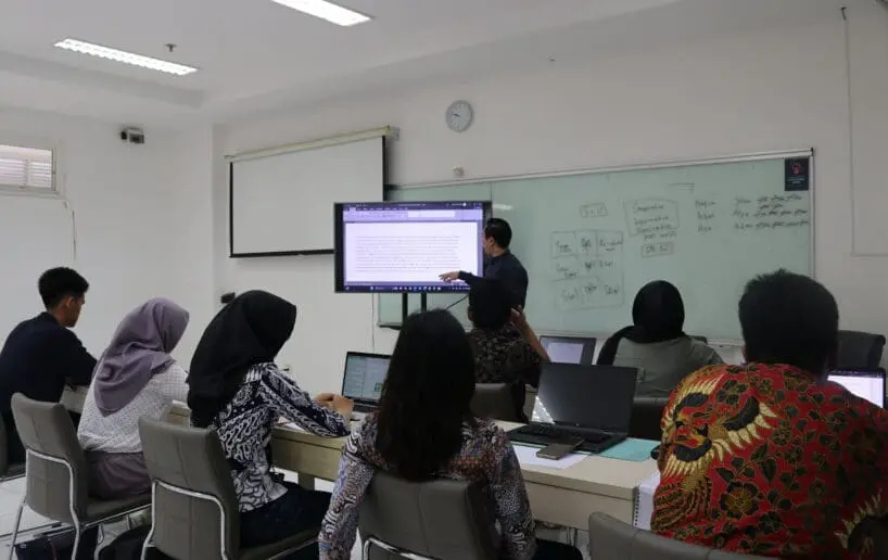 Pelaksanaan Kelas ESyP