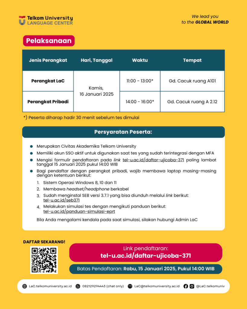 persyarata peserta uji coba seb 3.7.1 untuk eprt