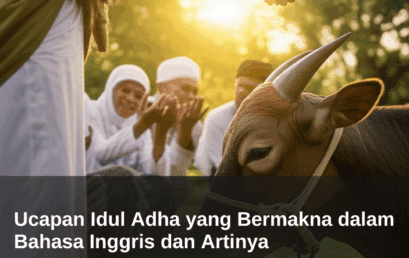 Ucapan Idul Adha yang Bermakna dalam Bahasa Inggris dan Artinya 