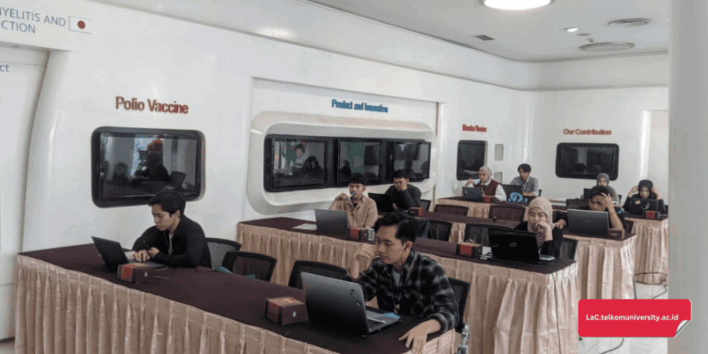 Pelaksanaan TOEFL ITP® onsite di kantor pusat Bio Farma