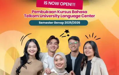 Pendaftaran Kursus Bahasa LaC Periode Semester Genap 2025/2026 Resmi Dibuka 🎊