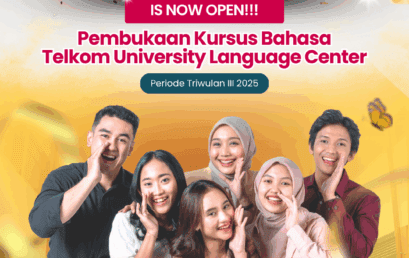 Pendaftaran Kursus Bahasa LaC Periode Triwulan III 2025 RESMI DIBUKA