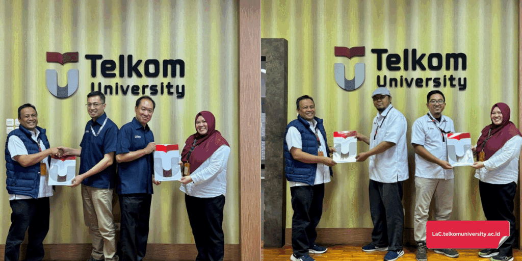 Serah terima jabatan unit lain di Direktorat Pascasarjana dan Advanced Learning