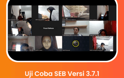 Telkom University LaC Uji Coba SEB 3.7.1 untuk EPrT®