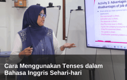 Cara Menggunakan Tenses dalam Bahasa Inggris Sehari-hari 