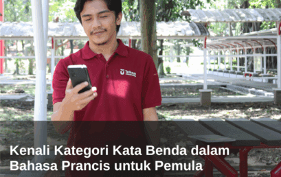Kenali Kategori Kata Benda dalam Bahasa Prancis untuk Pemula 