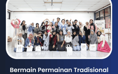 KSI Bandung 2 Rayakan Hangeul & Chuseok dengan Permainan Korea