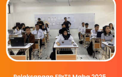 Pelaksanaan EPrT® Mahasiswa Baru Telkom University 2025