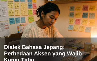 Dialek Bahasa Jepang: Perbedaan Aksen yang Wajib Kamu Tahu  