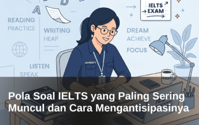 Pola Soal IELTS yang Paling Sering Muncul dan Cara Mengantisipasinya