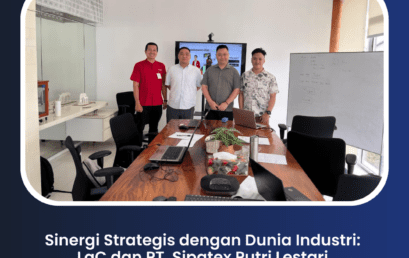 Sinergi Strategis dengan Dunia Industri: Telkom University Language Center dan PT. Sipatex Putri Lestari Gelar Pelatihan BIPA bagi Tenaga Kerja Asing (TKA) 