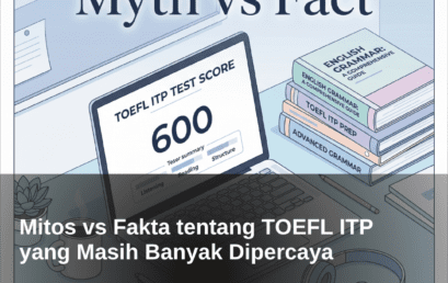 Mitos vs Fakta tentang TOEFL ITP yang Masih Banyak Dipercaya 