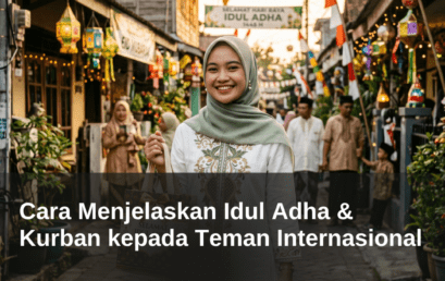 Cara Menjelaskan Idul Adha & Kurban kepada Teman Internasional