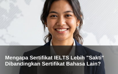 Mengapa Sertifikat IELTS Lebih “Sakti” Dibandingkan Sertifikat Bahasa Lain?