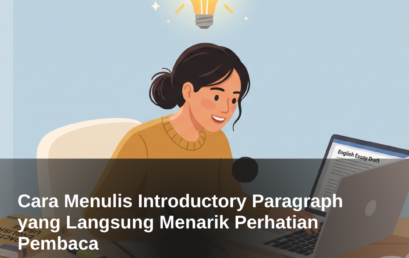 Cara Menulis Introductory Paragraph yang Langsung Menarik Perhatian Pembaca