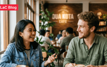 Mengatasi Mental Block Saat Berbicara Bahasa Inggris dengan Penutur Asli