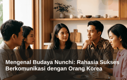 Mengenal Budaya Nunchi: Rahasia Sukses Berkomunikasi dengan Orang Korea