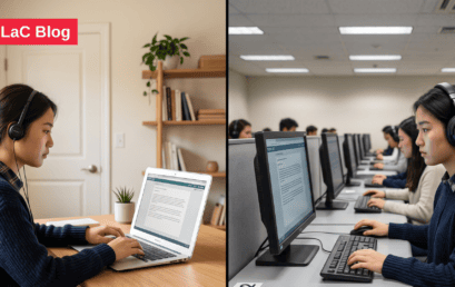 TOEFL iBT Home Edition vs Ujian di Test Center: Mana yang Lebih Aman dan Minim Risiko?