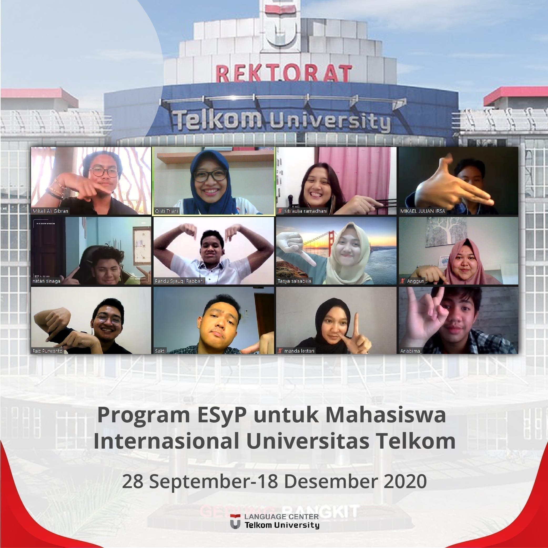 ESyP Semester Ganjil 2020/2021 – Kelas Internasional