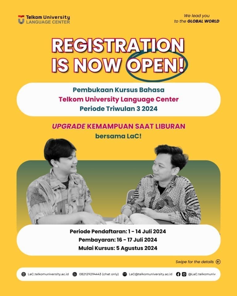 Kursus Bahasa LaC