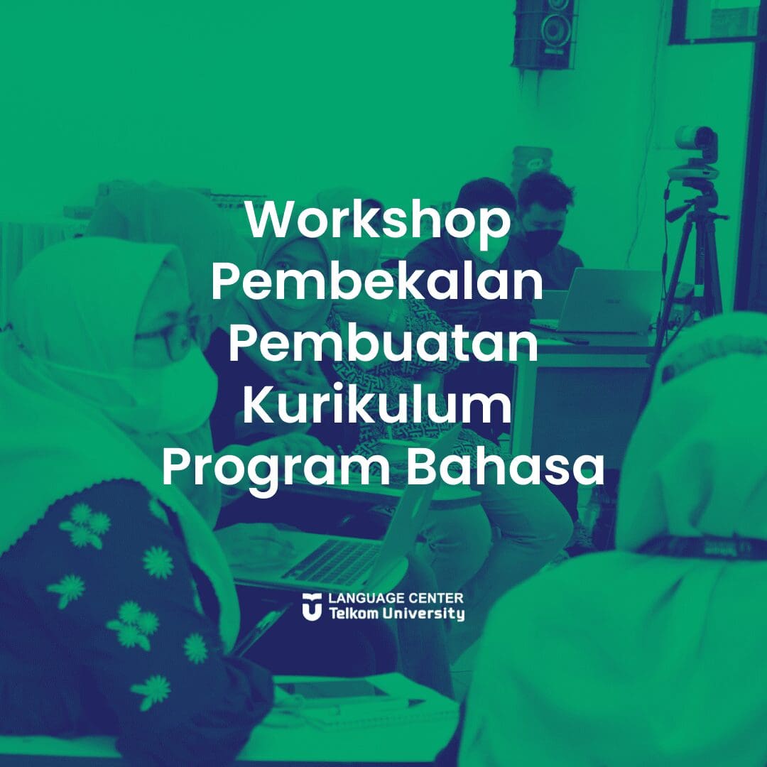 Workshop Pembekalan Pembuatan Kurikulum Program Bahasa