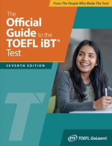 The Official Guide to the TOEFL iBT Test