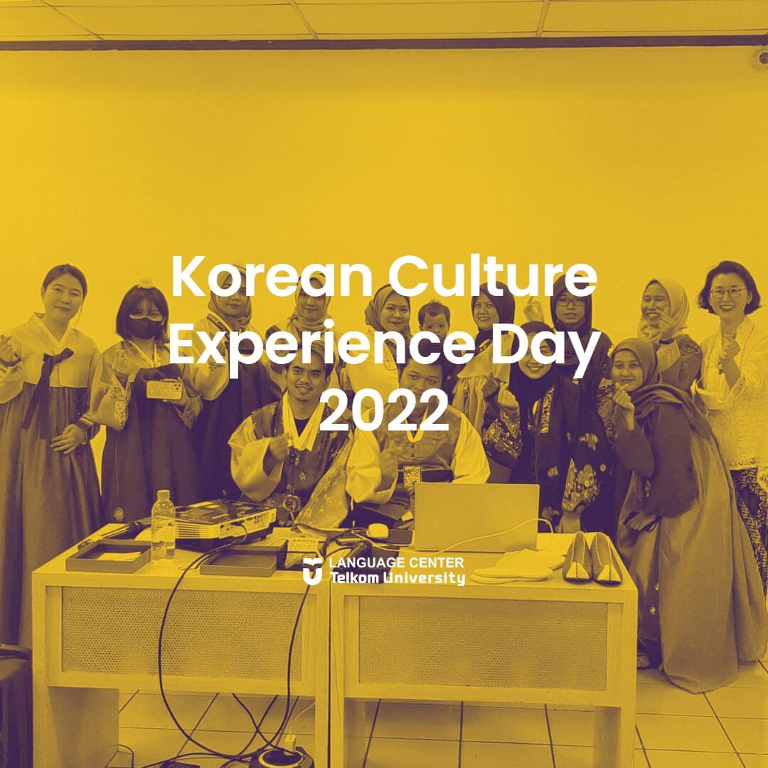 Korean Culture Experience Day 2022