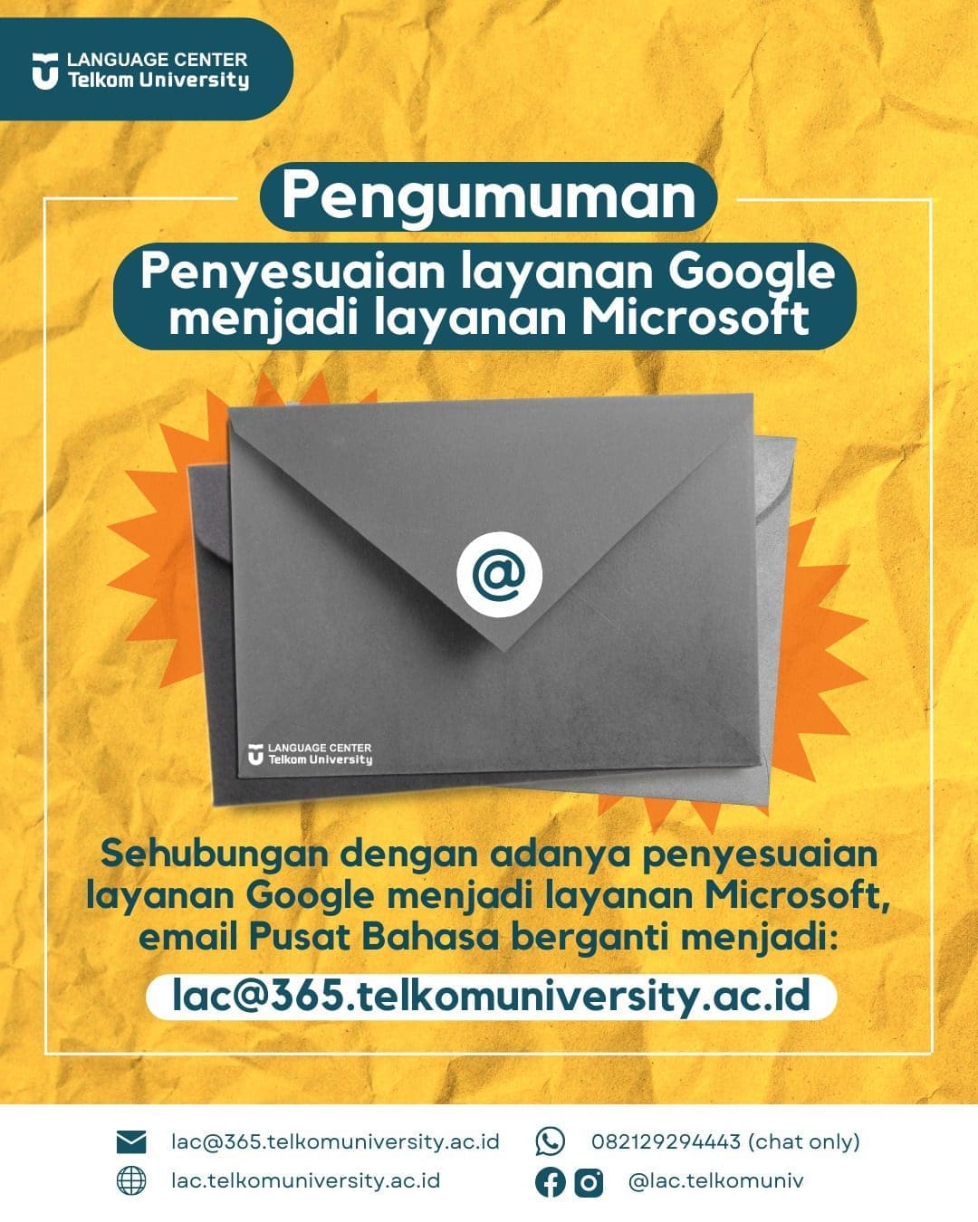 Penyesuaian Layanan Google Menjadi Layanan Microsoft