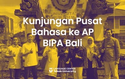 Kunjungan Pusat Bahasa ke APBIPA Bali