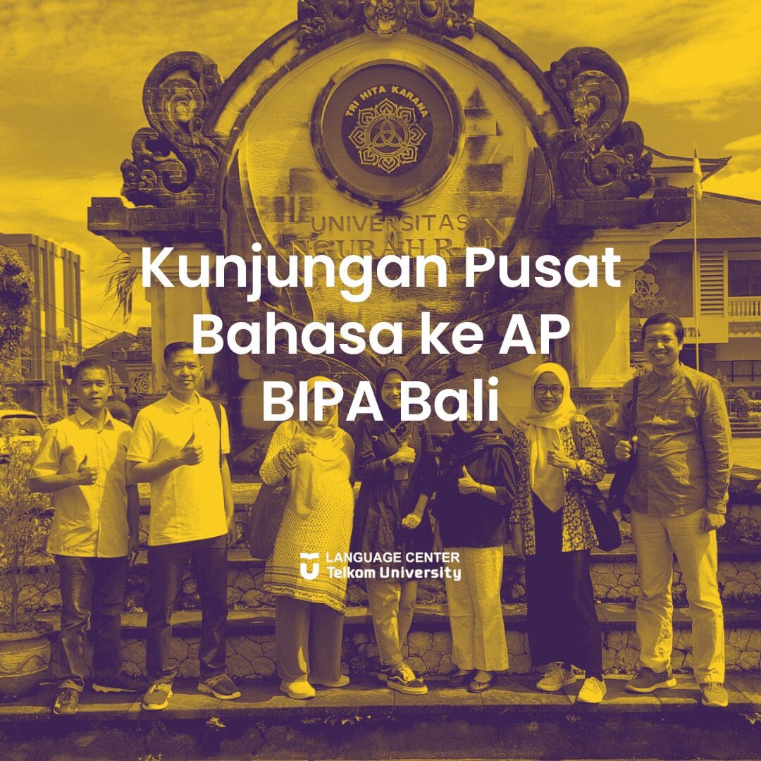 Kunjungan Pusat Bahasa ke APBIPA Bali