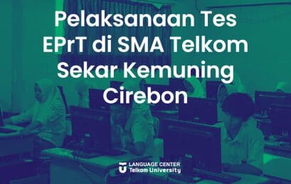 Pelaksanaan Tes EPrT di SMA Telkom Sekar Kemuning Cirebon