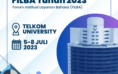 Telkom University Menjadi Tuan Rumah Workshop Nasional I FILBA Tahun 2023