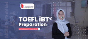 TOEFL iBT Preparation