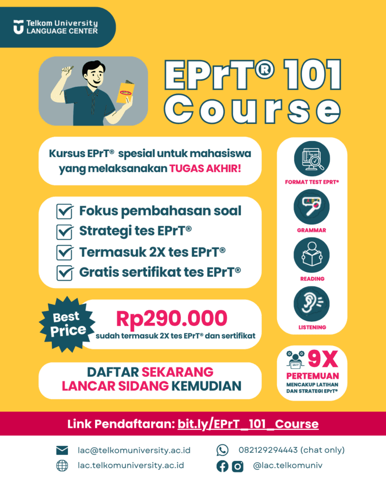 EPrT 101