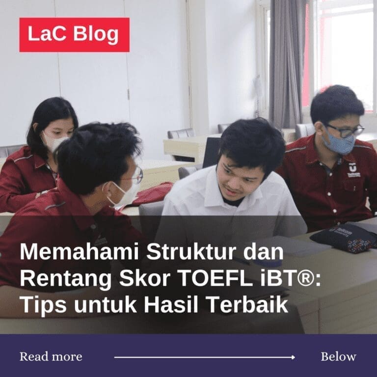 tes TOEFL iBT