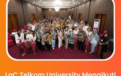 LaC Telkom University Mengikuti Workshop Nasional II FILBA 2023 di Universitas Udayana (UNUD)