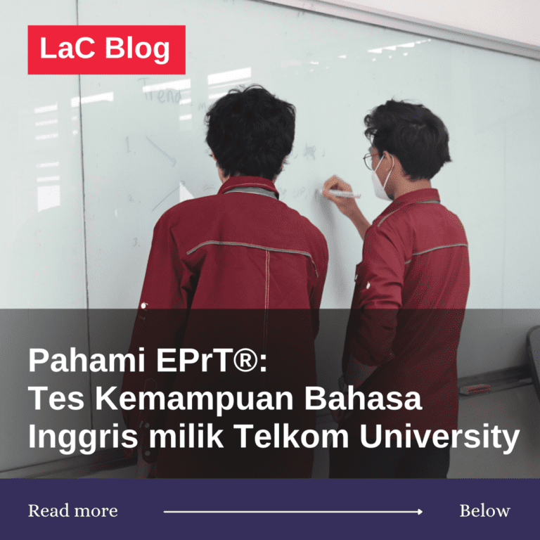tes kemampuan bahasa inggris