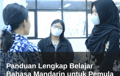 Panduan Lengkap Belajar Bahasa Mandarin untuk Pemula