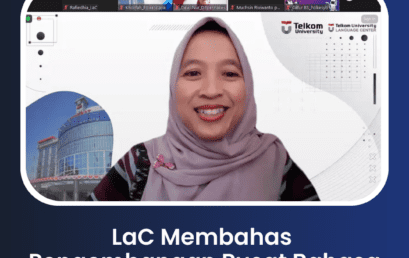 LaC Membahas Pengembangan Pusat Bahasa untuk Poltekkes Kemenkes 