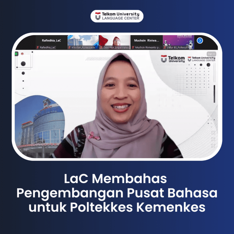 Pengembangan pusat bahasa