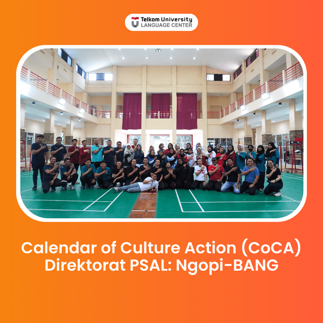 Calendar of Culture Action (CoCA) Direktorat PSAL: Ngopi-BANG