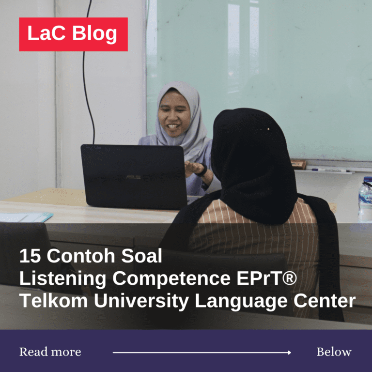 Listening Competence