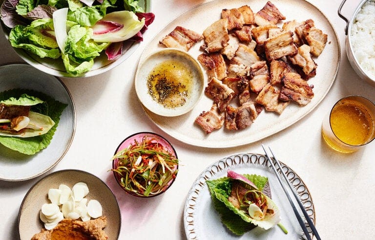 Samgyeopsal