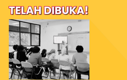 Pendaftaran Kursus Bahasa TW 1 2024 Telkom University Language Center Telah Dibuka